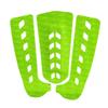 3 Sets Traction Pad - Universal for Surfboard, Surfing, Kayak Boat Mat - Multiple Colors, Green view 2