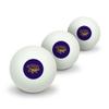 GRAPHICS & MORE San Francisco State Primary Logo Novelty Table Tennis Ping Pong Ball 3 Pack view 1