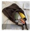 Ladies Handbags Handwoven Shoulder Bags Handbags Hobo Handbags Aesthetic Shoulder Bags Summer Ladies Handbags (Khaki) view 2