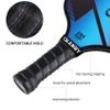 OLANNY Pickleball Paddles Set of 4 Graphite Pickleball Set with Honeycomb Core and Comfort Grip,Pickle-Ball Equipment Includes 4 Pickleball Racquets,6 Balls,4 Pickleball Grip Tape & 1 Portable Bag view 3