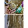 ABOOFAN Luau Hula Grass Skirt Dance Performance Accessory Hawaiian Outfits Tropical Beach Party Supplies view 4