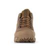 5.11 Tactical Mens A/T All-Terrain Mid-Height Ankle Waterproof Work Boots, Dark Coyote, 10 Wide, Style 12446 view 2