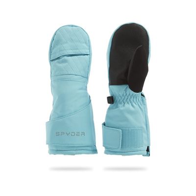Spyder Little Girls Cubby Ski Mitten