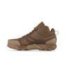 5.11 Tactical Mens A/T All-Terrain Mid-Height Ankle Waterproof Work Boots, Dark Coyote, 9.5 Wide, Style 12446 view 3