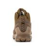 5.11 Tactical Mens A/T All-Terrain Mid-Height Ankle Waterproof Work Boots, Dark Coyote, 9.5 Wide, Style 12446 view 4