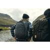 Fjllrven Raven 28 Backpack - Navy view 4