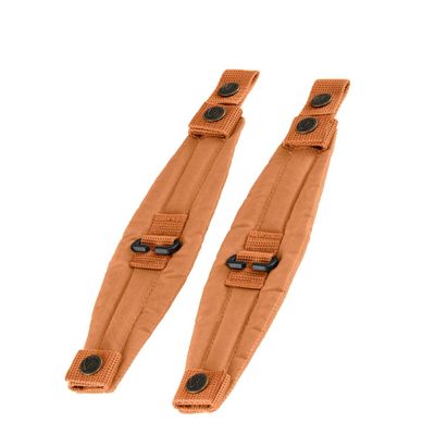 Fjallraven Knken Mini Shoulder Pads Desert Brown One Size (23506)