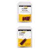 A-ZOOM 9mm Luger & 223 Rem Snap Caps 5pk & 2pk - Nylon Holster Pouch view 1