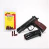 A-ZOOM 9mm Luger & 223 Rem Snap Caps 5pk & 2pk - Nylon Holster Pouch view 4