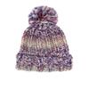 Appaman Kids Baby Girl's Babette Pom Beanie (Infant/Toddler/Little Kids) Light Pink SM (6-18 Months) view 1
