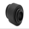 EKWB EK-Quantum Torque Push-in Adapter, Male, 14mm, Black view 2