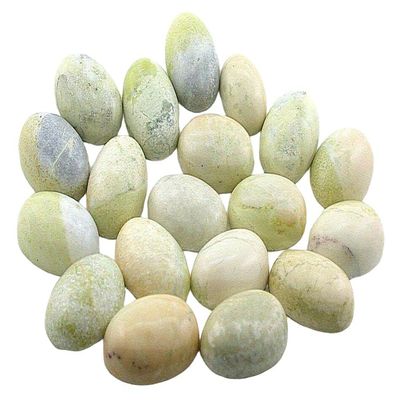 500 Carats Oval Pineapple Jasper In Quartz Cabochon Cab CLOSEOUT BELOW COST