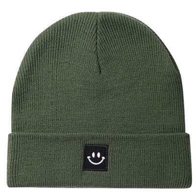 Paladoo Baby Beanie Knit Ski Hat 6-36 Months Amy Green