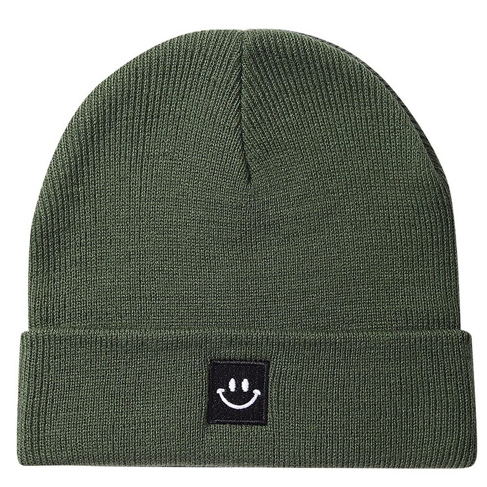 Paladoo Baby Beanie Knit Ski Hat 6-36 Months Amy Green