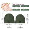 Paladoo Baby Beanie Knit Ski Hat 6-36 Months Amy Green view 4