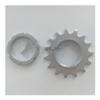 MYEEI Fixed Gear Freewheel Bicycle 13T 14T 15T 16T 17T 18T 19T Cogs Hub Locking Single Speed Wheel Track Flywheel Enhanced Heat Treatment Steel (Color : 17T) view 3