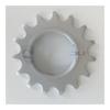 MYEEI Fixed Gear Freewheel 13T Bicycle 13T 14T 15T 16T 17T 18T 19T Cogs Hub Locking Single Speed Wheel Track Flywheel Enhanced Heat Treatment Steel (Color : 13T) view 4