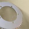 MYEEI Fixed Gear Chain Ring 144 BCD 44T Fixed Gear Bicycle Single Speed 144 BCD Chain Ring Chain Wheel Bicycle Chain Wheel 46T 48T 50T 52T 53T Silvery (Color : 144BCD-44T) view 3