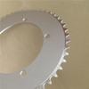 MYEEI Fixed Gear Chain Ring 144 BCD 44T Fixed Gear Bicycle Single Speed 144 BCD Chain Ring Chain Wheel Bicycle Chain Wheel 46T 48T 50T 52T 53T Silvery (Color : 144BCD-44T) view 4