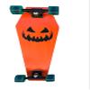 Coffin Jack-O Skateboard | Longboard | 30x9 | Coffin Croozer view 1