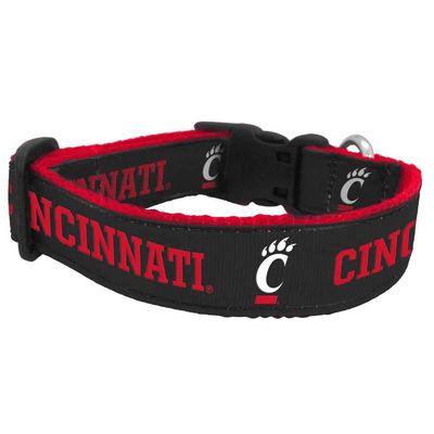 College Dog Collar (Small, Cincinnati)