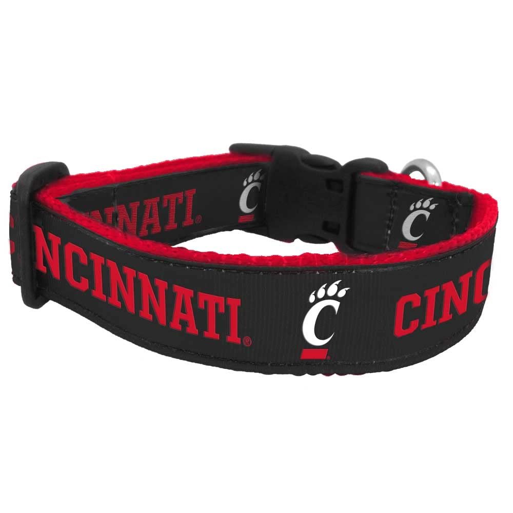 College Dog Collar (Small, Cincinnati)