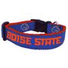 College Dog Collar (Medium, Boise State) view 1