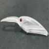 wLure 10 Blank Unpainted Minnow Crankbait Topwater Lipless Jerkbait Fishing Lures (UPC914P10) view 1