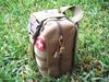 Galaxy 251 Pcs First Aid Kits for Survival Emergency Trauma Military Combat Tactical Medical Hunting Camping Hiking IFAK EMT Bag (Khaki) view 2