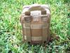 Galaxy 251 Pcs First Aid Kits for Survival Emergency Trauma Military Combat Tactical Medical Hunting Camping Hiking IFAK EMT Bag (Khaki) view 3