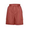 tuduoms Women's 5" Hiking Cargo Shorts Comfy Athletic Running Sweat Cotton Shorts Pockets High Waisted Bermuda Travel Shorts view 2