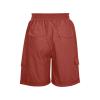 tuduoms Women's 5" Hiking Cargo Shorts Comfy Athletic Running Sweat Cotton Shorts Pockets High Waisted Bermuda Travel Shorts view 3