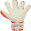 Reusch Attrakt Freegel Speedbump Goalkeeper Gloves, Orange/White, Size 11 view 3