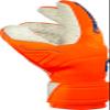 Reusch Attrakt Freegel Speedbump Goalkeeper Gloves, Orange/White, Size 11 view 4