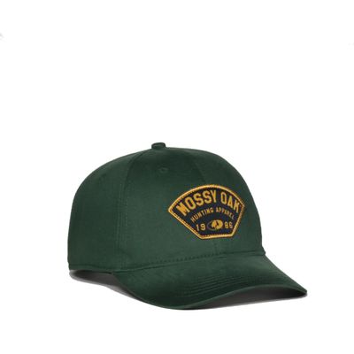 Outdoor Cap Standard MOFS50A Dark Green, One Size Fits