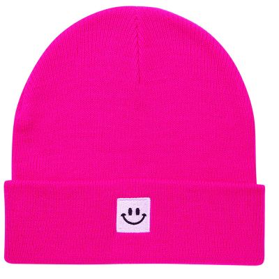 Paladoo Baby Beanie 6-12 Months,12-24 Months,24-36 Months Hot Pink