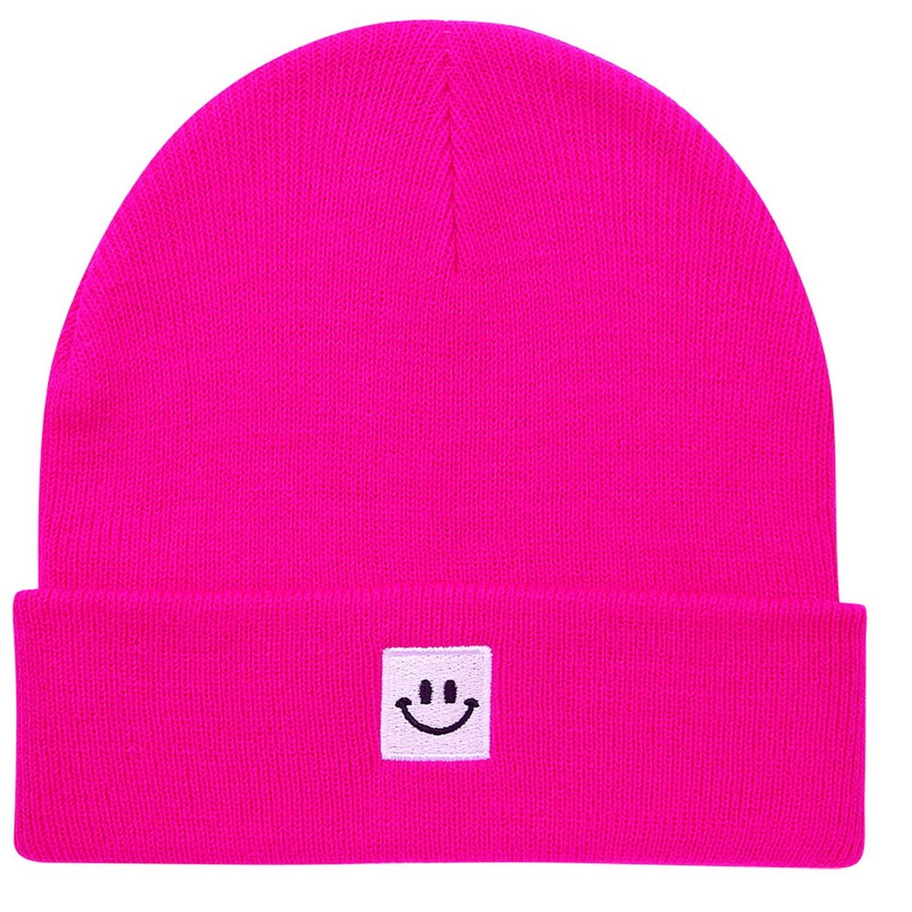 Paladoo Baby Beanie 6-12 Months,12-24 Months,24-36 Months Hot Pink