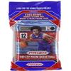 2021/22 Panini Prizm NBA Basketball Factory Sealed Cello Pack - 15 Cards per Pack view 1