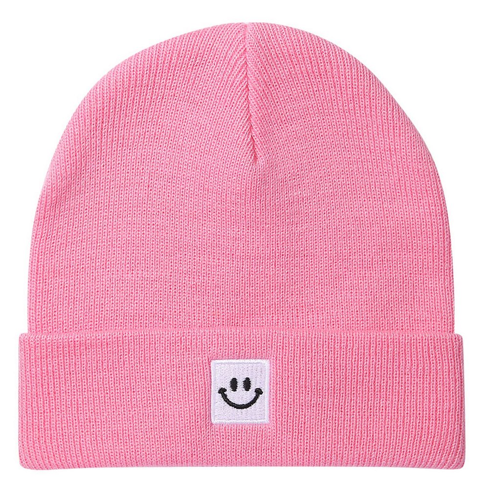 Paladoo Kids Beanie Hat for 3 4 5 6 7T Years Boys Girls Pink