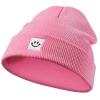 Paladoo Kids Beanie Hat for 3 4 5 6 7T Years Boys Girls Pink view 2