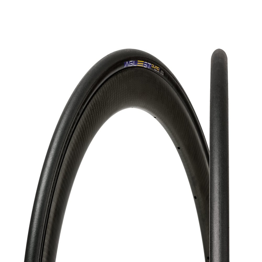 Panaracer F725-AGD-B Asiist Duro 700 x 25C Clincher Black