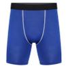 TTAO Mens Sports Shorts Base Layer Trunks for Running Gym Cycling Quick Drying Compression Underwear Blue Medium view 1