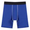 TTAO Mens Sports Shorts Base Layer Trunks for Running Gym Cycling Quick Drying Compression Underwear Blue Medium view 3