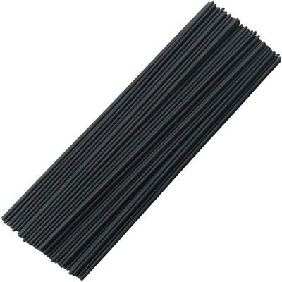 ZSHJGJR 30 Inch Pure Carbon Arrow Shaft 340 400 500 600 Spine Carbon Bare Shaft Tube ID 6.2mm for DIY Archery 6/12/24pcs (Spine 500, 24)