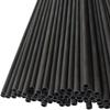 ZSHJGJR 30 Inch Pure Carbon Arrow Shaft 340 400 500 600 Spine Carbon Bare Shaft Tube ID 6.2mm for DIY Archery 6/12/24pcs (Spine 500, 24) view 2