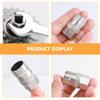BESPORTBLE Flywheel Removal Tool Cycling Accessories Tools & Cassette Lockring Accesories Bike Accessory Riding Carbon Steel Rama view 2