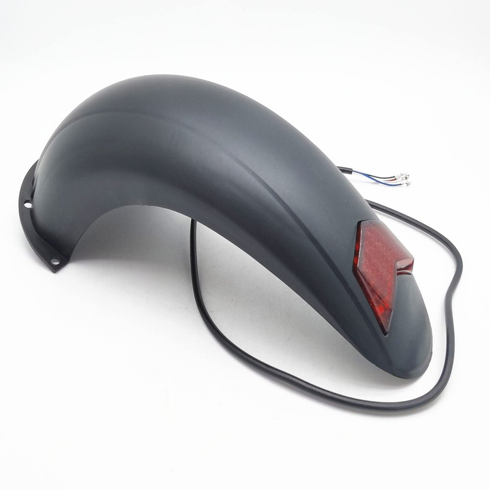 10 inch electric scooter rear fender replacement parts for SealupQ8 electric scooter rear fender (Q8 old style)