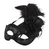 Beisto Halloween Mask for Women, Halloween Mardi Gras Cosplay Masks, Venetian Party Evening Prom Ball Costumes Supplies view 2