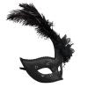 Beisto Halloween Mask for Women, Halloween Mardi Gras Cosplay Masks, Venetian Party Evening Prom Ball Costumes Supplies view 4