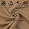 Ciormis Pashmina Scarfs Women/Men Large Camel Pashmina Blanket Shawls Wraps for Evening Party Dresses (Camel) view 2